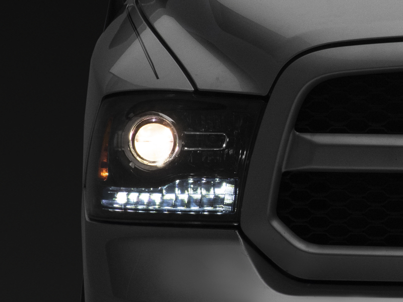 RAX LED Headlights