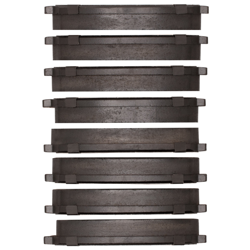 DFC 95-04 Mitsubishi Fuso FE Front Heavy Duty Pads and Hardware Kit thumbnail 2