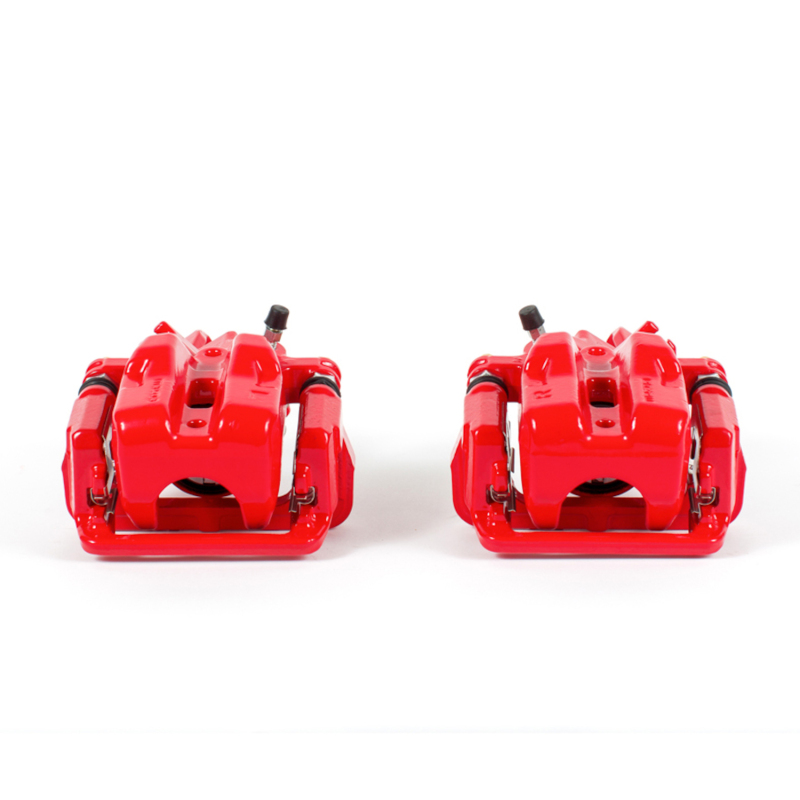 Power Stop 06-15 Mazda MX-5 Miata Front & Rear Z23 Evolution Sport Brake Kit w/Calipers (1x psbK4659, 1x psbK2451, 1x psbS3322, 1x psbS3316) thumbnail 9
