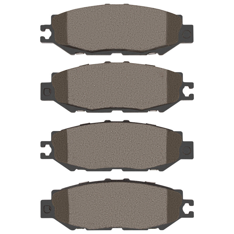 DFC 5000 Advanced Ceramic Brake Pads