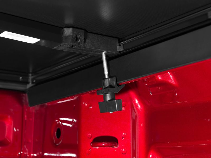 Tonno Pro 22-23 Toyota Tundra (Incl. Track Sys Clamp Kit) 6ft. 7in. Bed Tonno Fold Tonneau Cover thumbnail 3