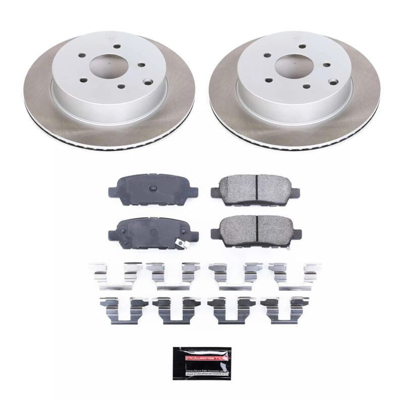 PSB Semi-Coated Rotor Kits