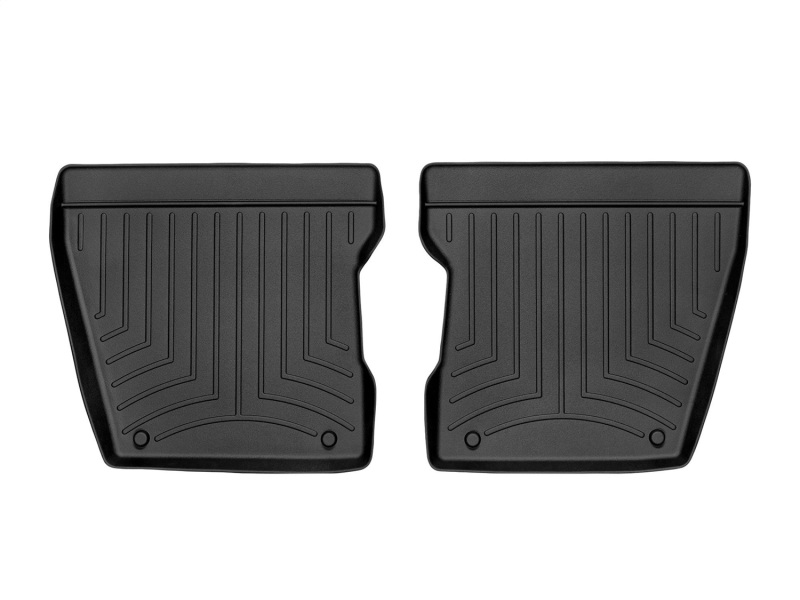 WT FloorLiner - Rear - Blk