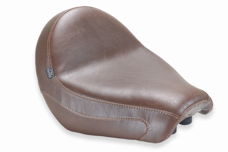 Mustang 21-25 Honda Rebel 1100 23-25 Rebel 1100T Tripper Solo- Distressed Brown/Toast