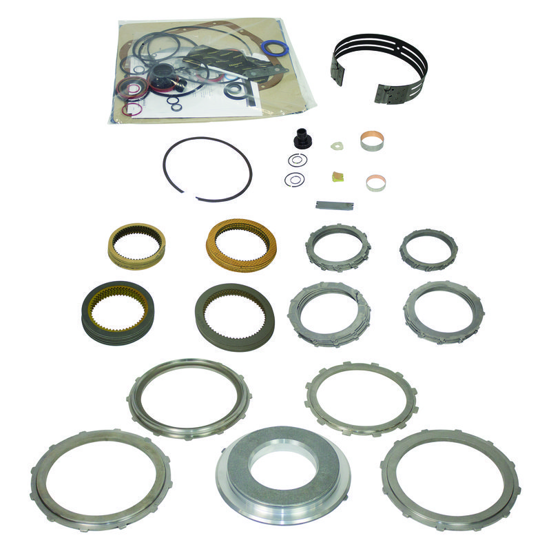 BD Diesel Built-It Trans Kit 1994-2002 Dodge 47RH/RE Stage 3 Heavy Duty Kit thumbnail 2