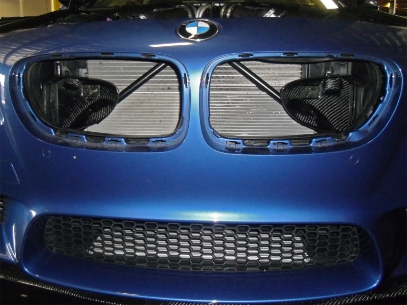 aFe Magnum FORCE Intake System Carbon Fiber Scoops BMW M5 (F10) 12-14 V8-4.4L (tt) thumbnail 3