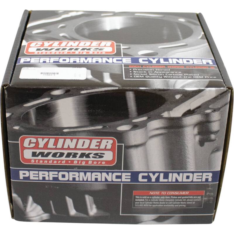 Cylinder Works 02-08 Honda CRF 450 R 450cc Big Bore Cylinder 100mm thumbnail 4