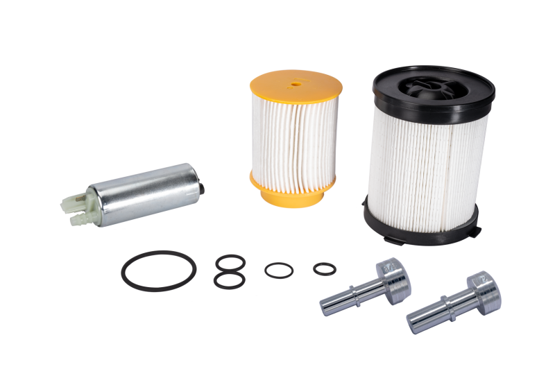 Fleece Performance 16-19 Nissan Titan XD Cummins 5.0L Fuel Pump Rebuild Kit thumbnail 2