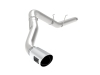aFe 19-22 Ram Diesel Trucks L6-6.7L(td) Large Bore-HD 5in 409SS DPF-Back Exhaust System w/Pol Tip thumbnail 9