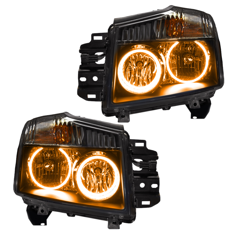 Oracle 08-15 Nissan Titan SMD HL - ColorSHIFT w/ BC1 Controller thumbnail 7
