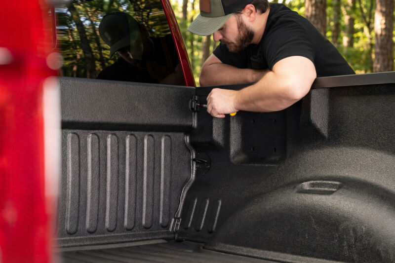 Husky Liners 19-26 Ram 1500 with 5ft 7in Bed W/O RamBox Freedom Bedliner thumbnail 3