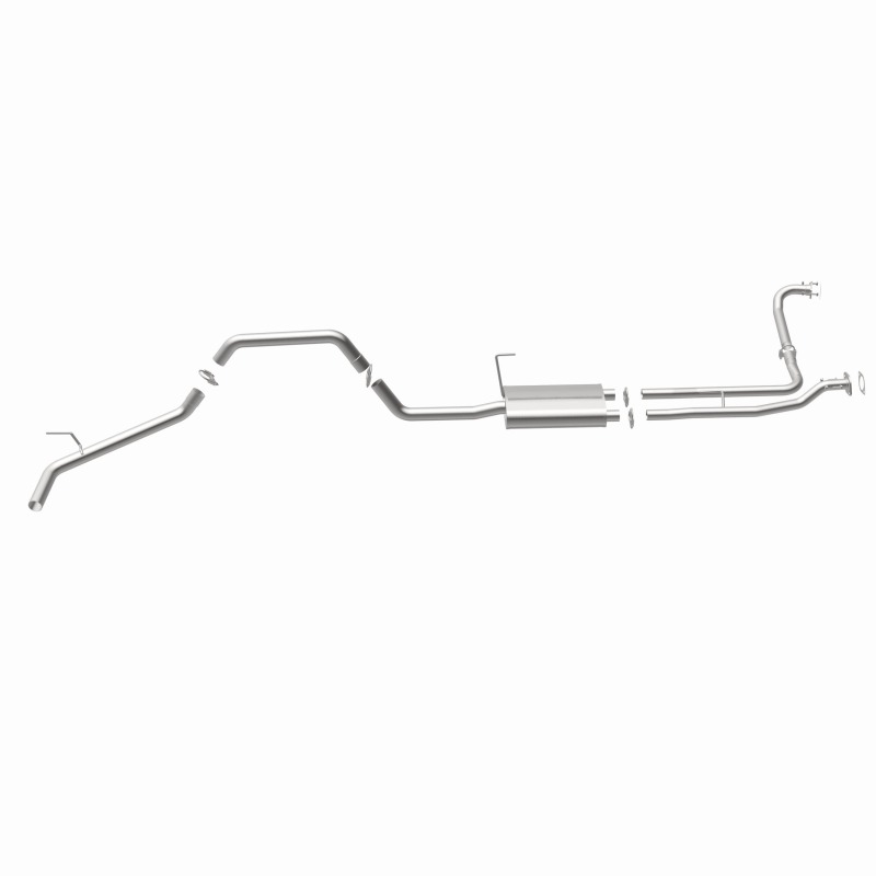 MagnaFlow BRE Exhaust Kit 12-17 Nissan NV1500 NV2500 NV3500 4.0L thumbnail 3