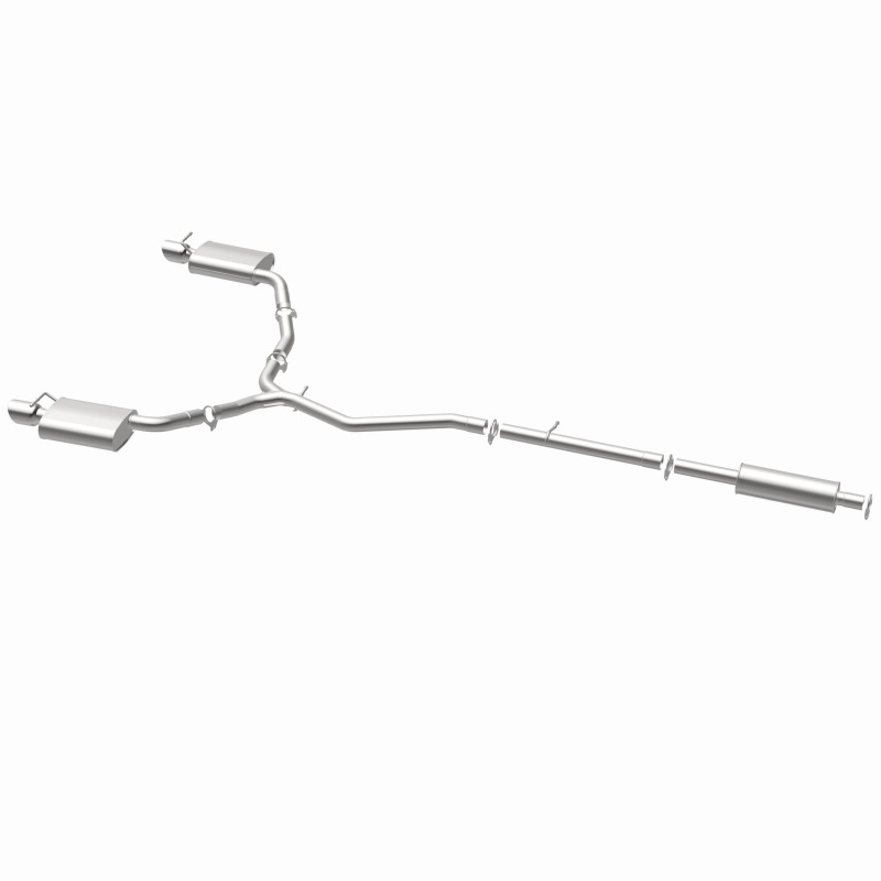 MagnaFlow BRE Exhaust Kit 11-15 Ford Explorer 3.5L thumbnail 3