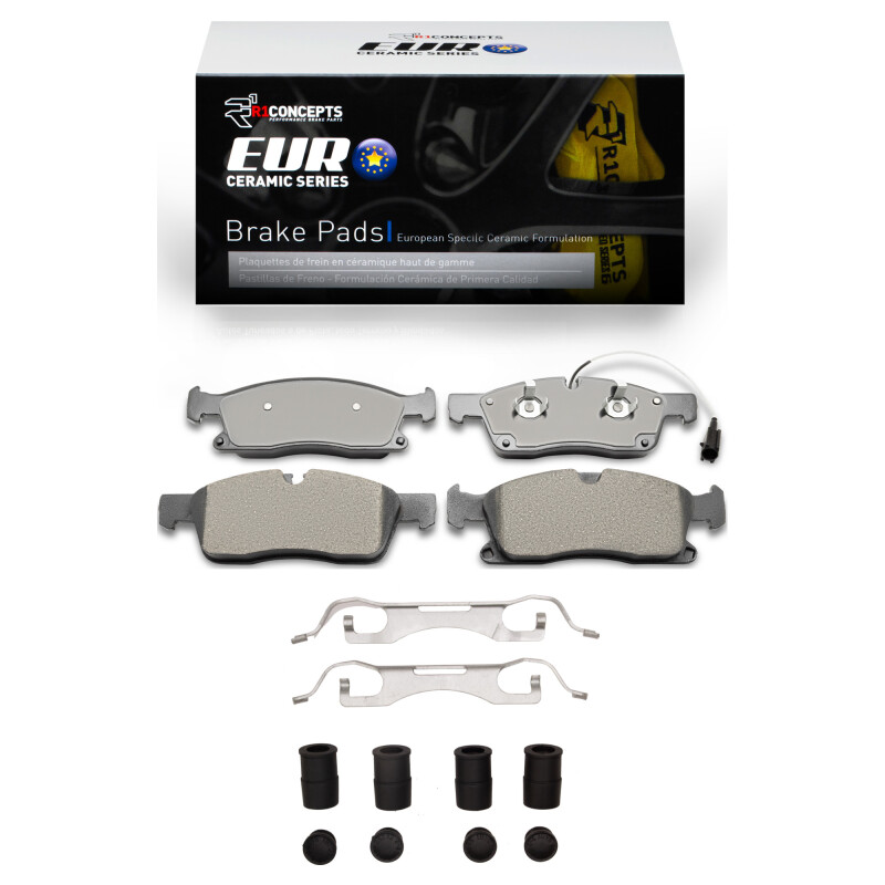 RNC Ceramic Brake Pads