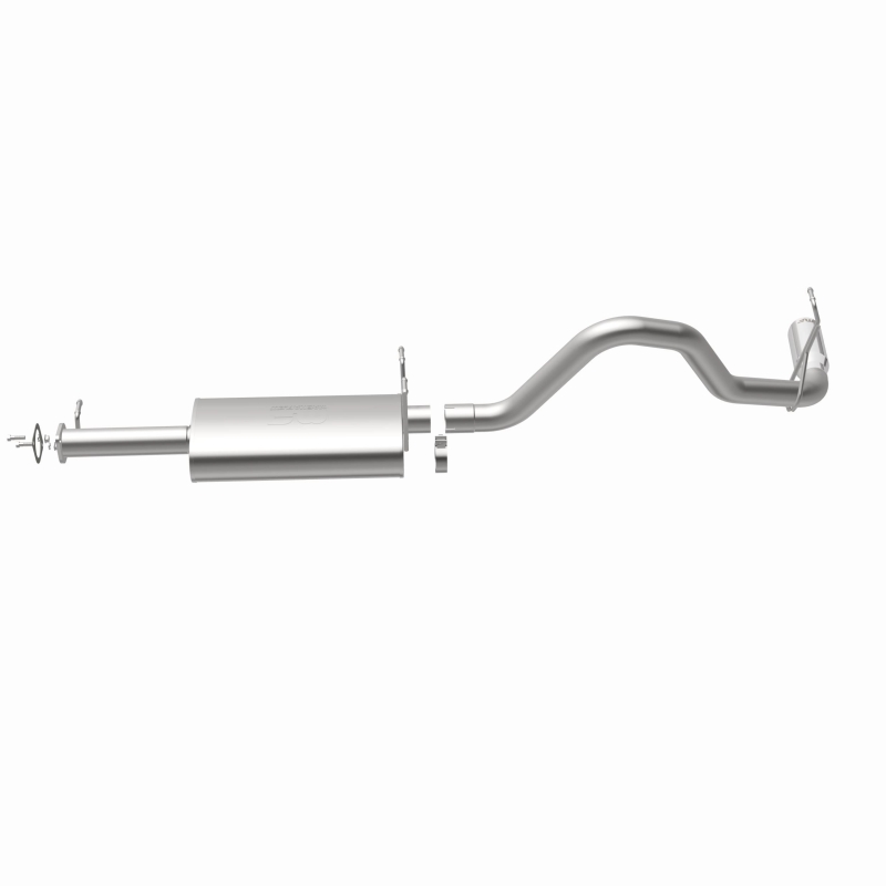 Magnaflow 25+ Ram 1500 V6 3.6L SPEQ Series Stainless Cat-Back Performance Exhaust System thumbnail 3