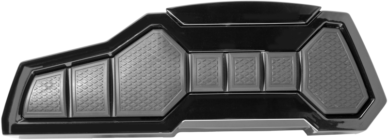 Kuryakyn Enygma Floorboards Black #10019-2