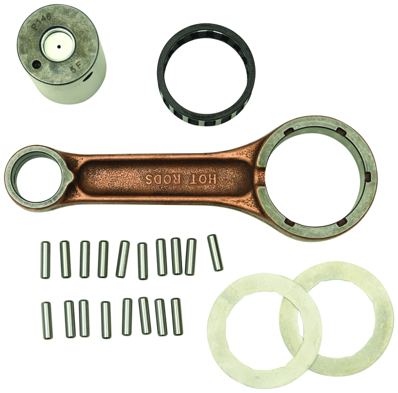 Hot Rods 83-97 Honda XL 600 R 600cc Connecting Rod Kit