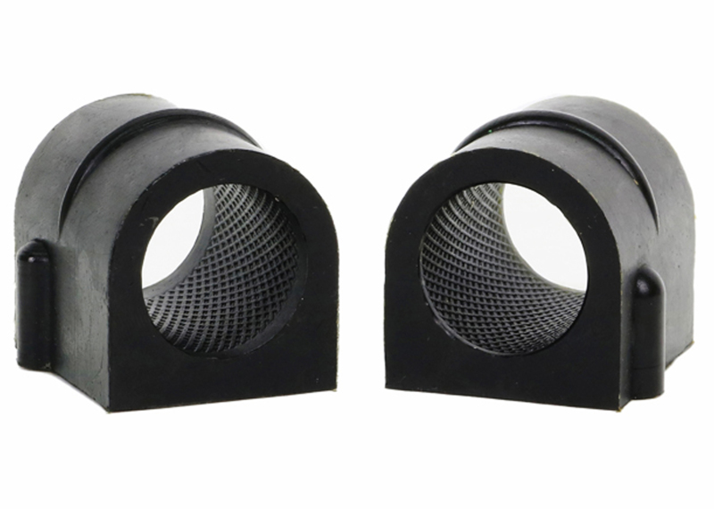 Whiteline 01-05 Honda Civic 24mm Front Sway Bar Mount Bushing Kit thumbnail 4