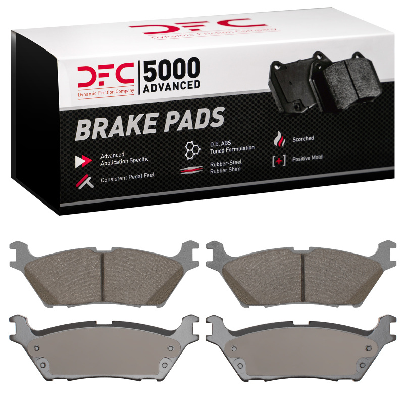 DFC 5000 Advanced Ceramic Brake Pads