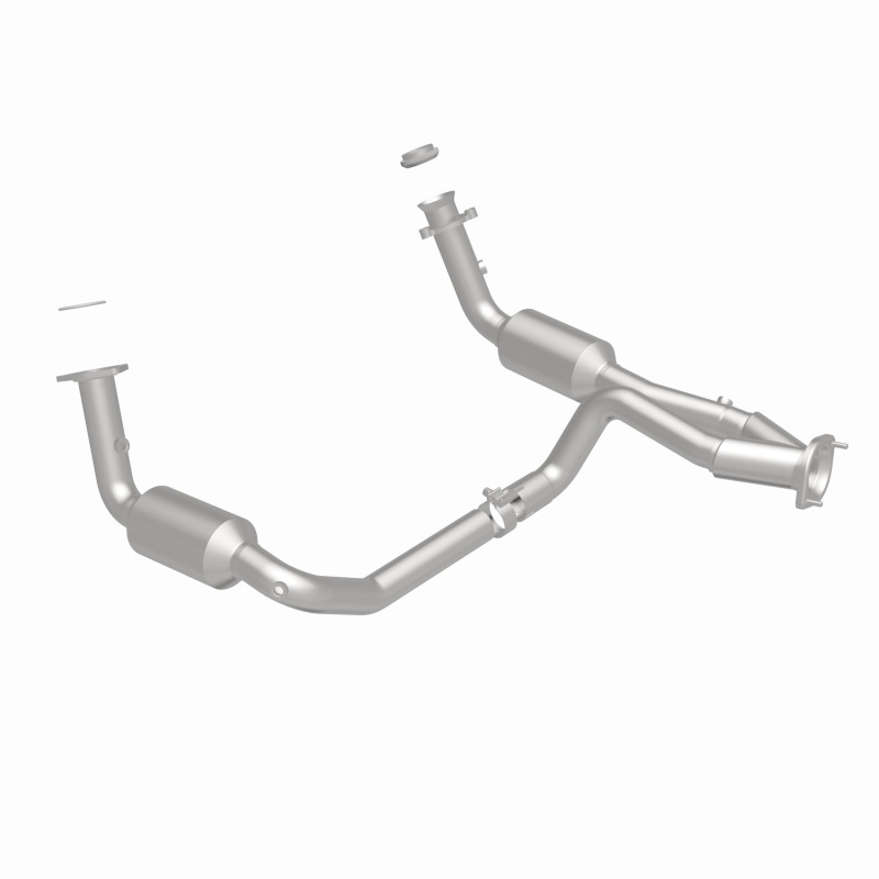 MagnaFlow 2007 Chevrolet Silverado 1500 Classic 4.8L Direct Fit Converter thumbnail 5