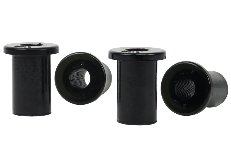 Leaf Spring - Shackle Bushing Kit
Spring - shackle bushing