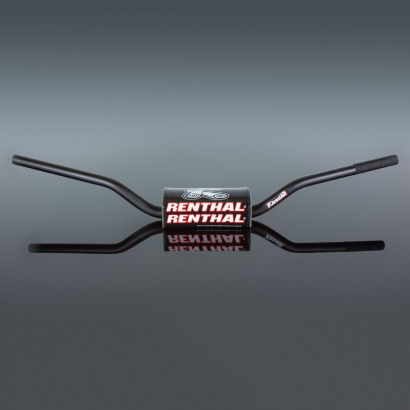 Renthal KTM Low MX/ Enduro Fatbar - Black
