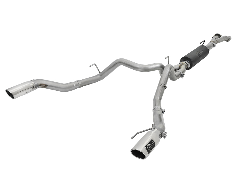 AFE Exhaust Cat Back