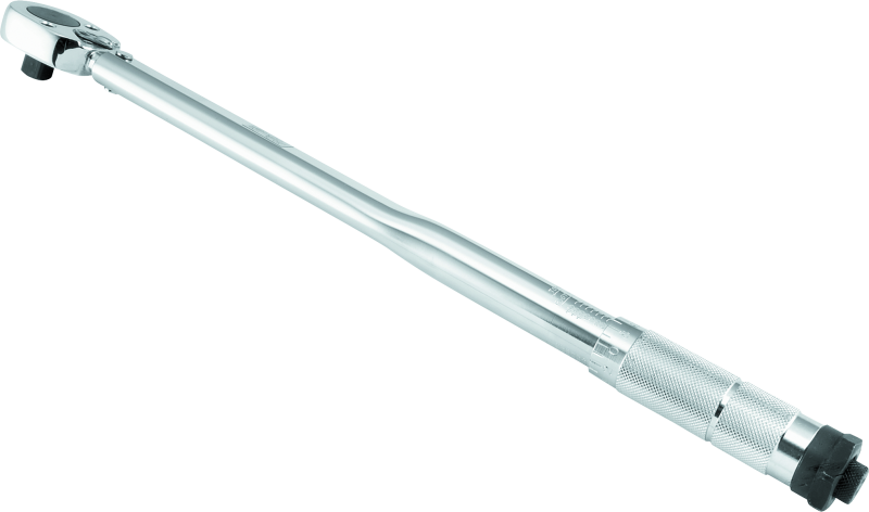 BikeMaster 1/2in Adjustable Micrometer Torque Wrench thumbnail 2