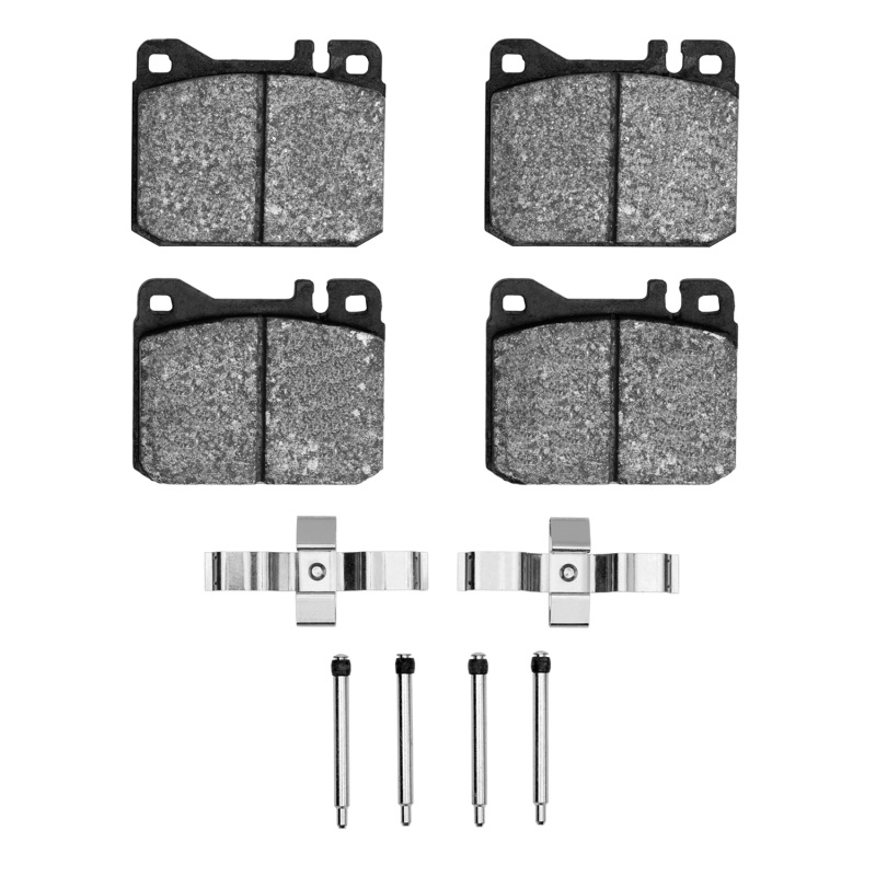DFC 5000 Advanced Low Met Brake Pads
