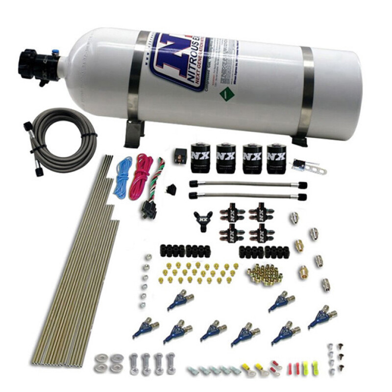 NEX Nitrous Oxide Kits