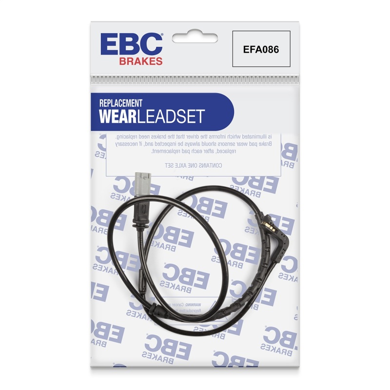 EBC Wear Leads