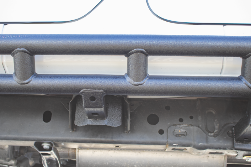 Fishbone Offroad 2020+ Jeep Gladiator JT Rocker Guards thumbnail 4
