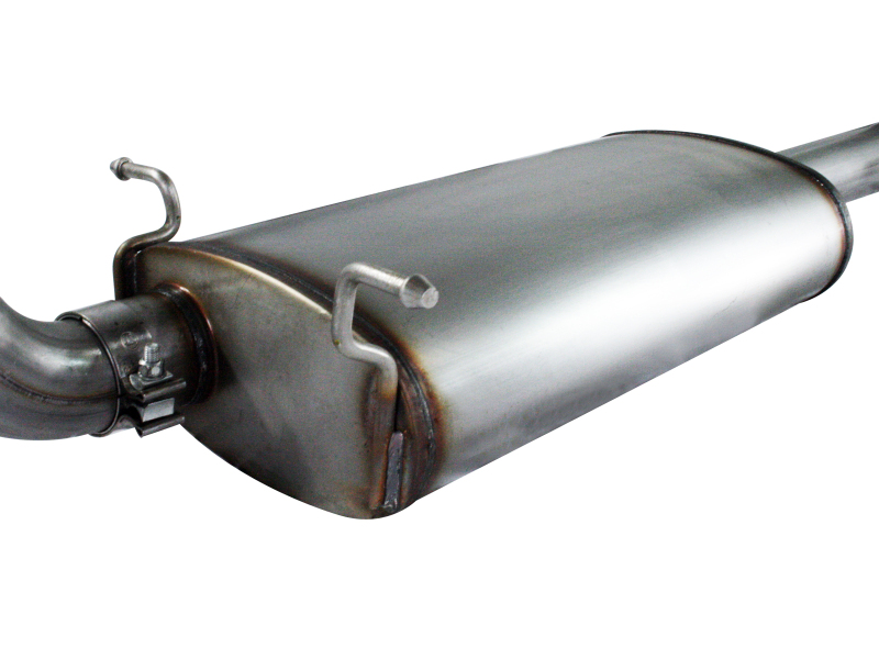 aFe MACH Force XP Exhausts Cat-Back SS-409 EXH CB Chevrolet Suburban 07-08 V8-5.3/6.0L thumbnail 9