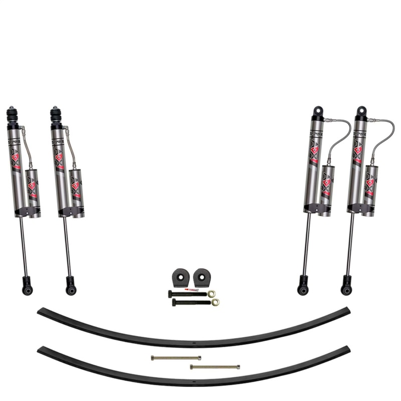 SKY Lift Kit Components