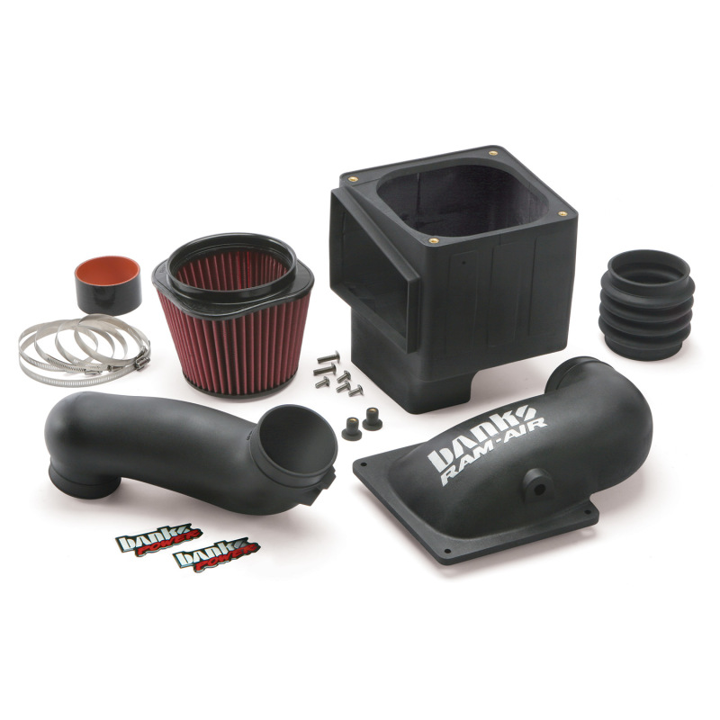 GBE Ram-Air Intake Systems