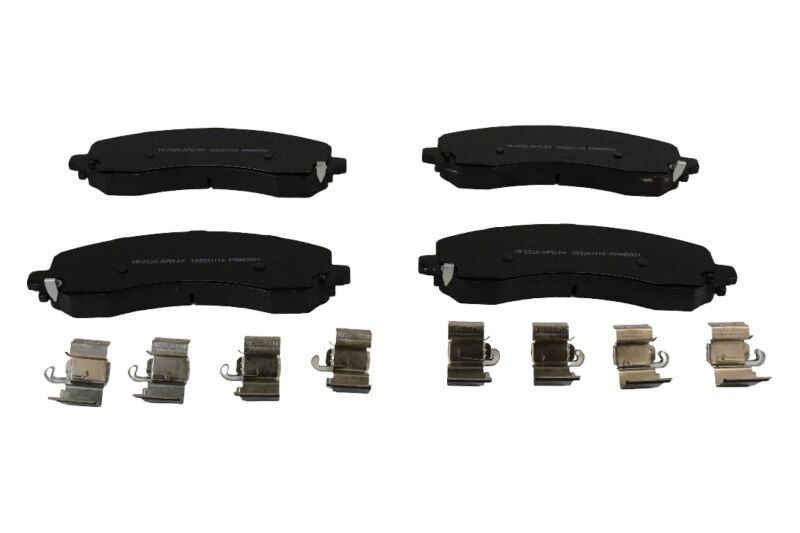 BAE Claw Brake Pads