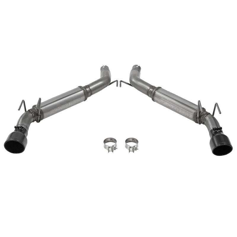 Flowmaster 10-15 Chevrolet Camaro 6.2L FlowFX Axle-Back Exhaust System