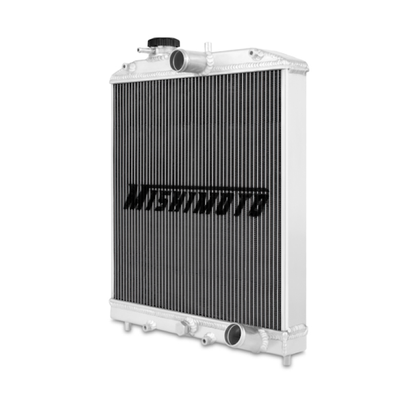 Mishimoto 92-00 Honda Civic / 93-97 Del Sol Manual Aluminum Radiator thumbnail 8