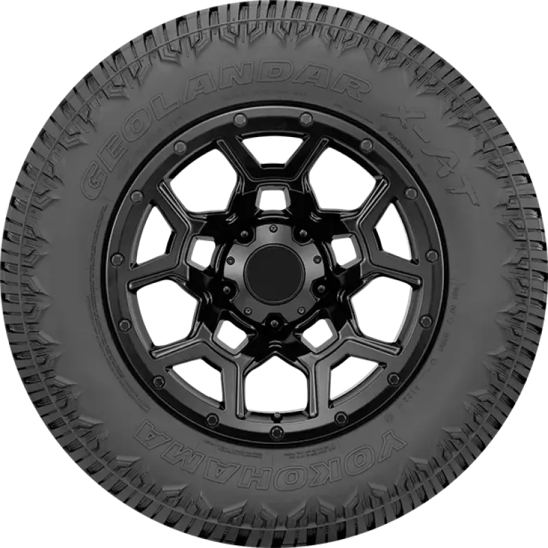 Yokohama Geolandar X-AT Tire - 245/75R16 111T thumbnail 5