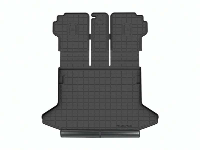 WT Seatback Cargo Liner HP - Black