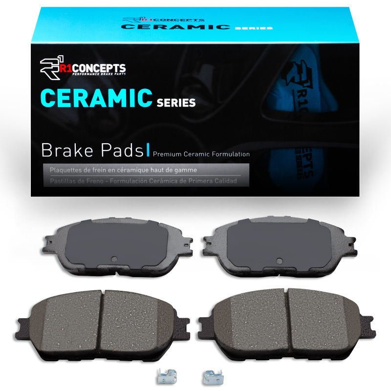 RNC Ceramic Brake Pads