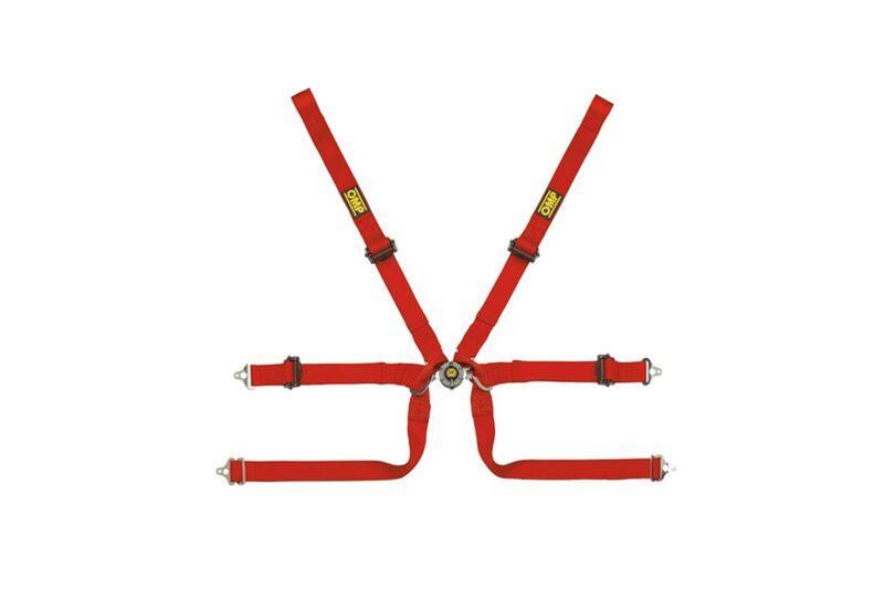 OMP Safety Harnesses