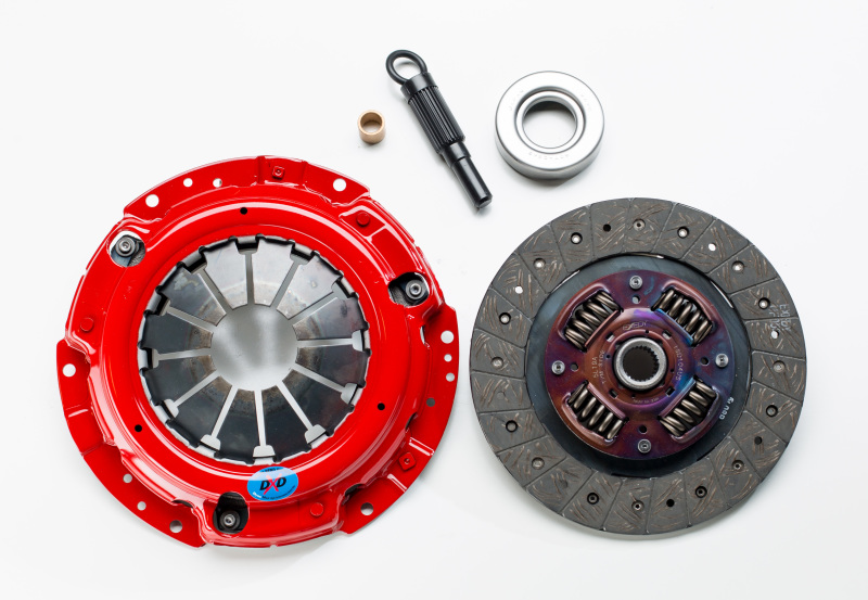 South Bend / DXD Racing Clutch 91-98 Nissan 240SX 2.4L Stg 1 HD Clutch Kit thumbnail 4