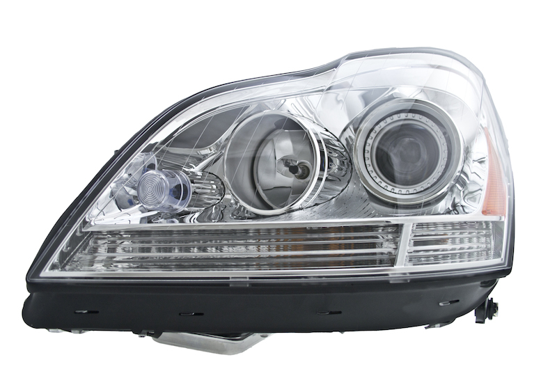 HELLA Headlight Assemblies