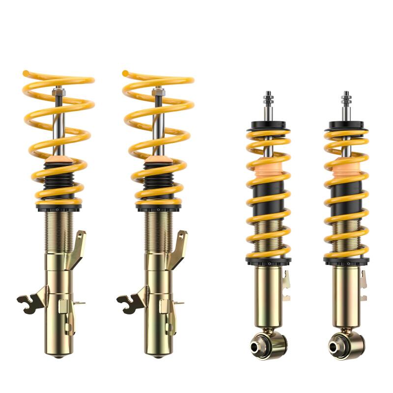 ST Suspensions XA Coilover Kits 1822000B Height, Rebound Adjustable Kit; Mini Coup? (R58), Roadster (R59) incl. S & JCW thumbnail 2