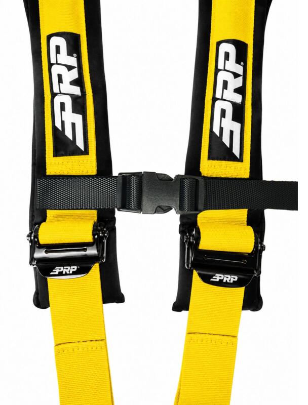PRP 4.2 Harness Latch and Link- Yellow thumbnail 5