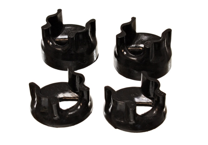 Energy Suspension 98-02 Dodge Ram 2500/3500 Black Motor Mount Insert Set for 5.9L Cummins 24V thumbnail 4