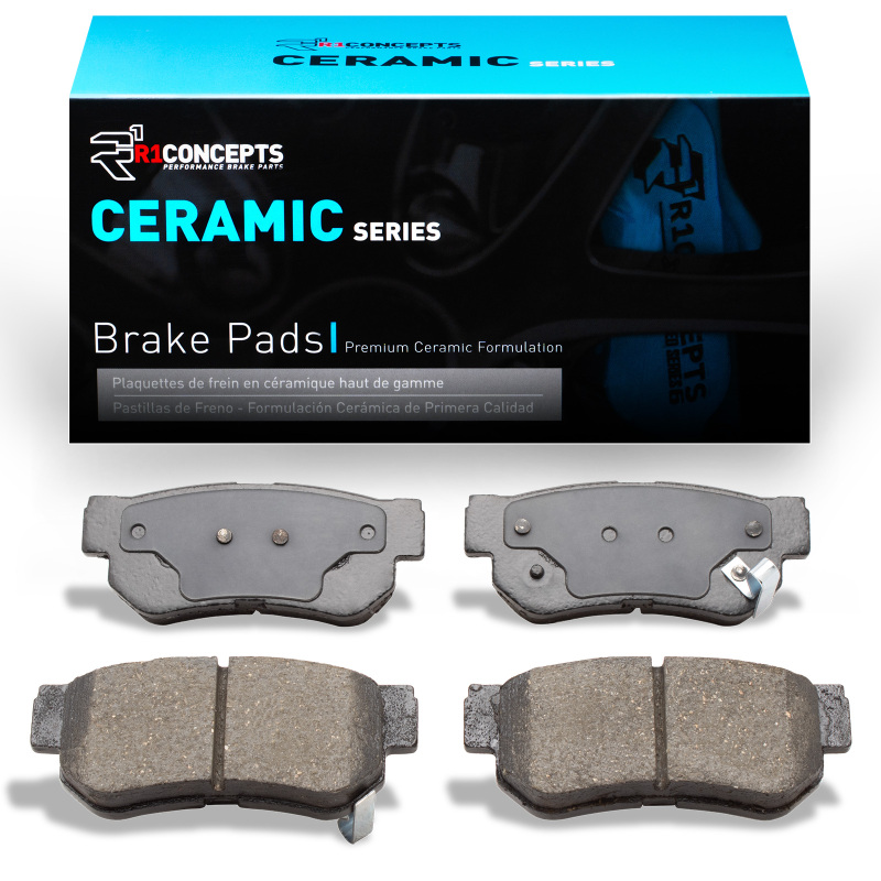 RNC Ceramic Brake Pads