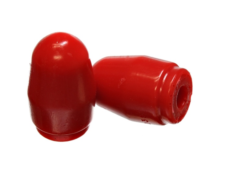 Energy Suspension 58-79 Volkswagen Red Rear Type I Bump Stop Set thumbnail 3