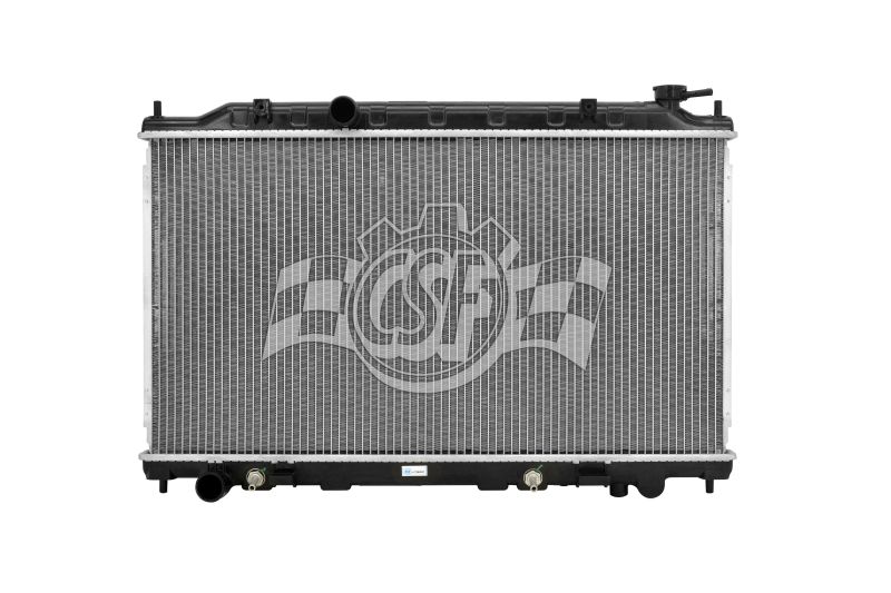 CSF Radiators - Plastic